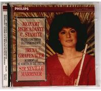 Mozart/Stamitz/Mercadante: Flute Concertos