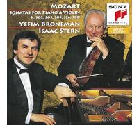Mozart^Stern^Bronfman - Violin Sonatas 2