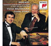 Mozart^Stern^Bronfman - Violin Sonatas 2
