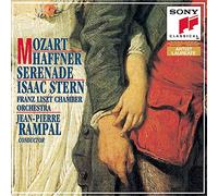 Mozart^Stern^Rampal - Haffner Serenade