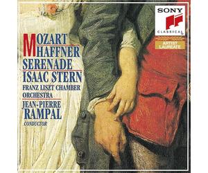 Mozart^Stern^Rampal - Haffner Serenade
