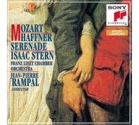 MOZART/STERN/RAMPAL: HAFFNER SERENADE - CD