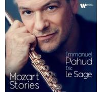 Emmanuel Pahud, Eric Le Sage - Mozart Stories