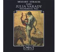 Mozart / Strauss: Lieder