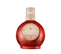 Mozart White Chocolate Strawberry Cream Liqueur 50cl