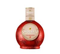 Mozart White Chocolate Strawberry Cream Liqueur 50cl