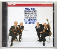 Mozart - String Quartets 16 & 17 " Hunt "