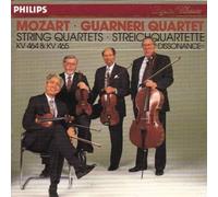 Mozart - String Quartets 18 & 19 by Mozart (1992-09-15)