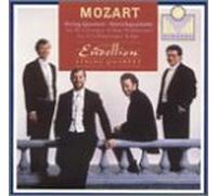 Mozart: String Quartets K.499, K.589