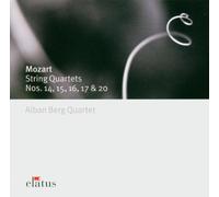 Mozart: String Quartets Nos. 14, 15, 16, 17 & 20