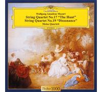 Mozart: String Quartets Nos. 17