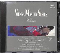 Mozart:String Quartets Vol. 02
