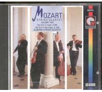 Mozart: String Quartets Vol. 2