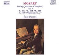 Mozart - String Quartets, Vol. 5