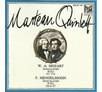 Mozart - String Quintet