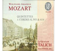 Mozart - String Quintets
