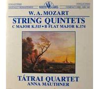 Mozart - String Quintets in C Major, K.515 & B Flat Major, K..174