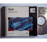 Mozart String Quintets K.515 & K.516