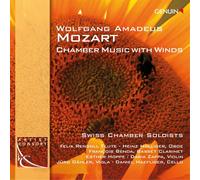 Swiss Chamber Soloists – Mozart: Chamber Music for Wind Ensemble