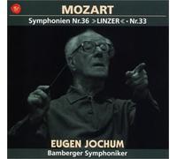 Mozart:Sym.36 & 33