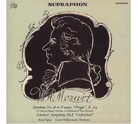Mozart: Sym 38/Schubert: Sym 8