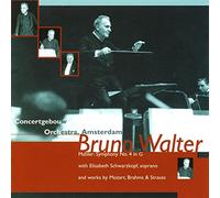 Mozart: Sym. In g - Mozart, Mahler, Struass and Brahms (2CD)