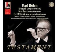 Mozart - Symph.No.40/..