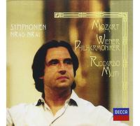 MOZART: SYMPHONIEN NR.40 NO.41