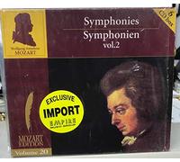 Mozart - Symphonies 2