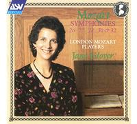 Mozart: Symphonies 26, 27, 28, 30 & 32