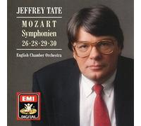 Mozart - Symphonies 26 & 28-30