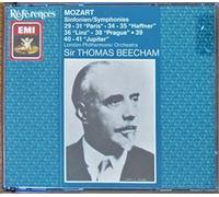 Mozart: Symphonies 29, 31, 34, 35, 36, 38, 39, 40, 41