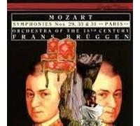 Mozart Symphonies 29, 33 & 31