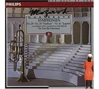Marriner - Mozart: Symphonies 29,35 & 41