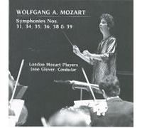 Mozart: Symphonies 31, 34, 35, 36, 38, & 39