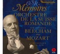 Mozart: Symphonies 31,35 & 39