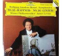 Mozart - Symphonies 35 & 36
