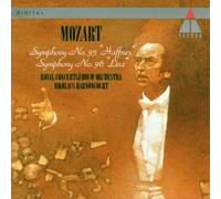 Mozart;Symphonies 35 & 36