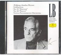 Symphonies 35 & 38