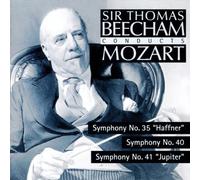 Mozart: Symphonies 35, 40 & 41