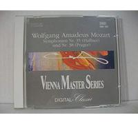 Mozart - Symphonies 35 " Haffner " & 38 " Prague "