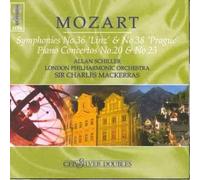 Mozart - Symphonies 36 & 38 Etc