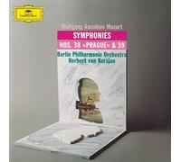Mozart: Symphonies 38, 39