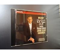 Mozart: Symphonies 38 Prague & 39