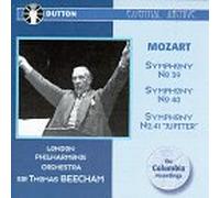 Mozart: Symphonies 39, 40 & 41
