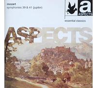 Mozart - Symphonies 39 & 41 - Essential Classics