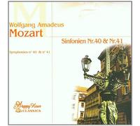 Mozart: Symphonies 40 & 41