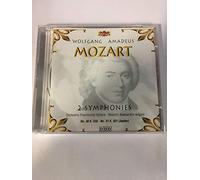 Mozart :Symphonies 40 & 41