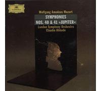 Mozart - Symphonies 40 & 41