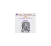 MOZART: SYMPHONIES - CD